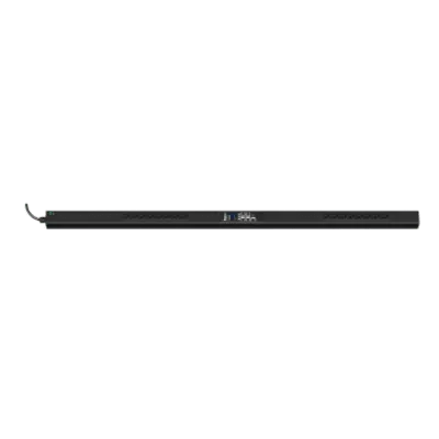 PDU Monitoreable / 16 Salidas NEMA 5-20R / Entrada NEMA 5-15P / 120 Vca / 15 A / 1.4 kVA / Instalación Vertical / Monitoreo Ambiental
