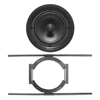 Bocina de techo TRUAUDIO PP8/S de 8 pulgadas y 120 W RMS