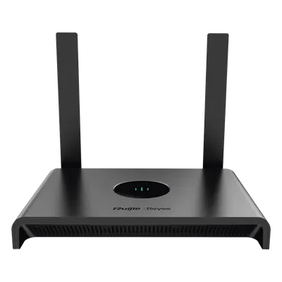 Router inalámbrico RUIJIE RG-EW300N con Wi-Fi 4 de 300 Mbps