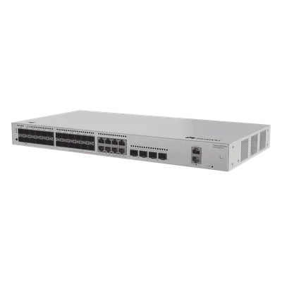 Switch Capa 3 Huawei S310-24ST4X con uplinks 10GE SFP+