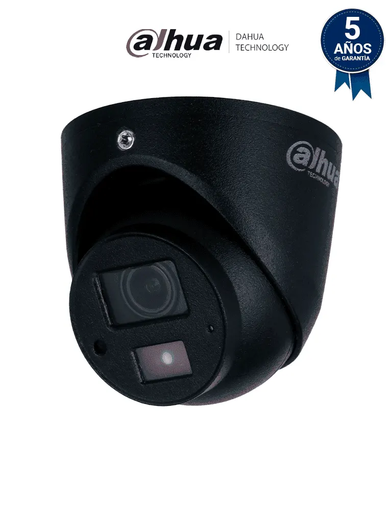 Cámara mini domo móvil DAHUA DH-HAC-HDW3200GN-M con audio e IR