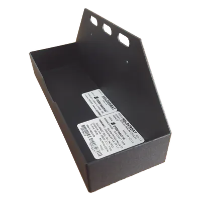 Soporte para baterías AccessPRO HOLDER-BAT para dos unidades PL1.212