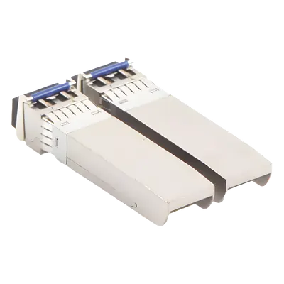 Módulo SFP+ UBIQUITI UACC-OM-SM-10G-D-2 de 10 Gbps para fibra