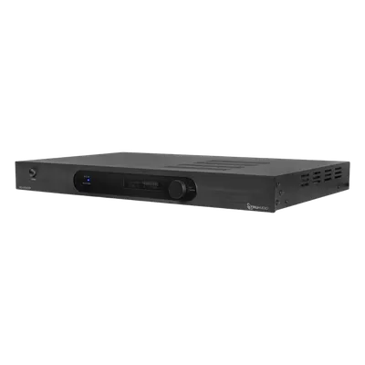 Amplificador de subwoofer TRUAUDIO TRU-S500DSP de 500 W con DSP