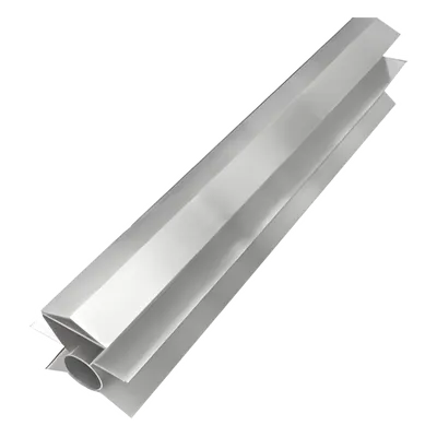 Refuerzo de aluminio CAME 001-G03756 para brazo 001G03750