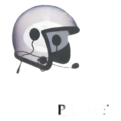 Micrófono Boom para Casco / Condensador Electret / Altavoz Alta Potencia / PTT Manillar / Conector X03 / Compatible HYT y Motorola