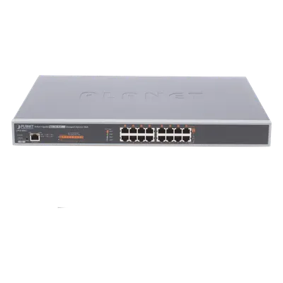 Inyector HUB Adminsitrable Ultra PoE 802.3af/at 8 Puertos Gigabit, Potencia 400W