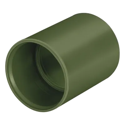 Cople conduit AMANCO-WAVIN ATUL-34-COP de PVC ligero de 3/4 pulgadas