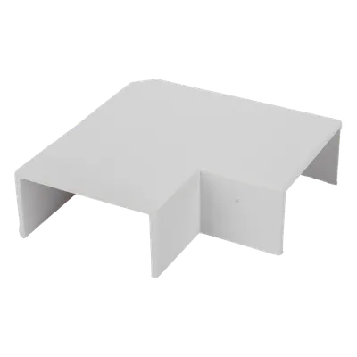 Sección en L para canaleta THORSMAN TMK-1735-L de ABS