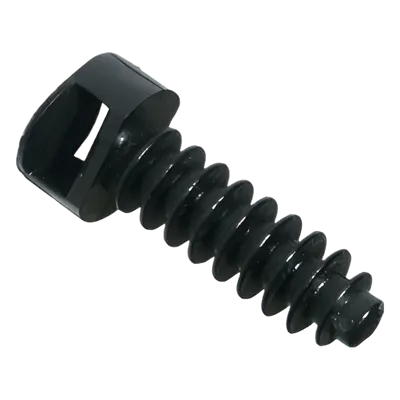 Taquete Multiusos / Nylon No. 6 UV / 30 mm x 1 3/16" / Carga 7 kg / -40°C a +80°C / Paquete 6 pzs