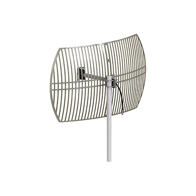 Antena de rejilla TX PRO TXG232424 para enlaces de largo alcance