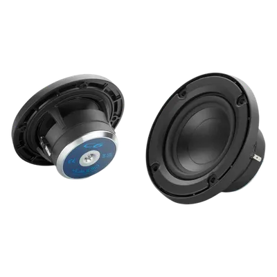 Medio Componente Car Audio / 2.75" (70 mm) / 50 W RMS / 4 ohm / 350 Hz - 4.8 kHz / Sensibilidad 86.5 dB