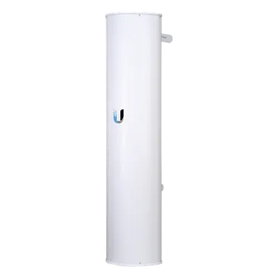 Antena sectorial Ubiquiti AP-5AC-90-HD de 90° y 22 dBi