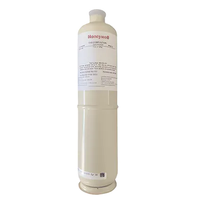Cilindro de gas de calibración Honeywell 998-022-004 Etileno-aire 50% LEL