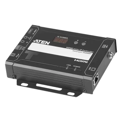 Transmisor HDMI sobre IP ATEN VE8900T para video multipantalla