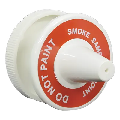 Punto de Muestreo de Aire SAFE FIRE DETECTION RP-5222, Diseño Cónico y UL Listed