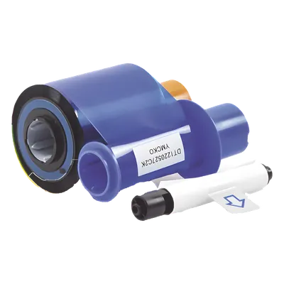 Ribbon Plus YMCKO para DTC1500 / 500 impresiones/ 