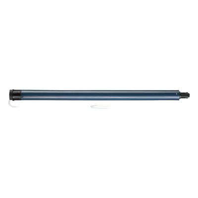 Motor para persianas / 40 mm / 120V AC / 60Hz / RTS 433.42 MHz / IP30 / Límites electrónicos