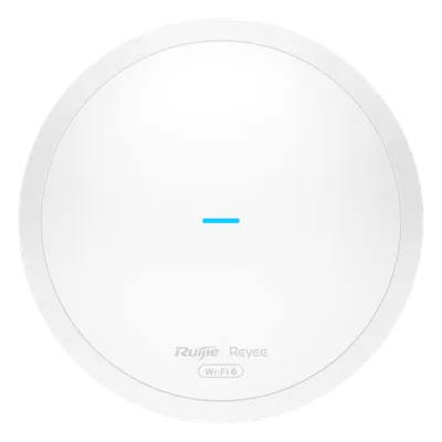 Punto de acceso Wi-Fi 6 Ruijie RG-RAP62 para hasta 100 dispositivos