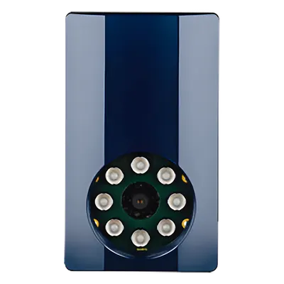 Lector ANPR / Alcance 4 m (13.1 ft) / OCR Avanzado / IR Integrado / IP65 / Wiegand y RS485