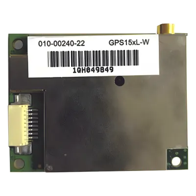 Sensor GPS de Alta Sensibilidad / Integración Radiocomunicación NX-1700H/1800H / Interfaz Eficiente / Requiere Antena Externa GA25MCX