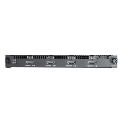 Tarjeta de salida HDMI Hikvision DS-C30S-04HO(V2) para 4 pantallas 4K