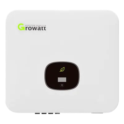 Inversor para Interconexión / 10 kW / 220 Vca / 3 MPPT / Eficiencia 97.8% / WiFi Integrado
