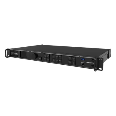 Controlador para videowall LED NOVASTAR VX400PRO con procesamiento 4K