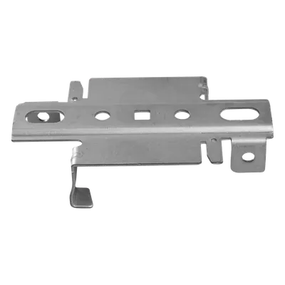 Bracket de Fijación para Riel Tipo C / Compatible con ACCESSRAILC3 y ACCESSEXTRAILC / Montaje Seguro / Instalación Rápida
