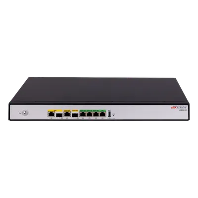 Router PoE+ / 8 Puertos Gigabit / 2 Puertos WAN / 1000 Mbps / 54VDC / 0.62×0.41×0.09 ft