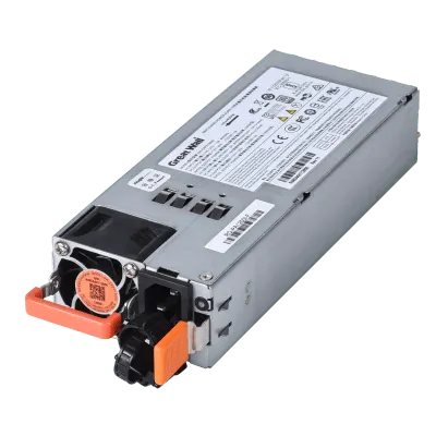 Fuente de Energía Modular / 1200 Watts / Doble Entrada AC / Eficiencia 94% / Rango 90-264 V AC