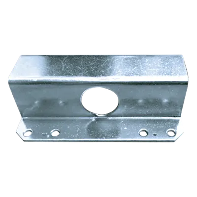 Enganche de Mástil / Acero Inoxidable / Compatible Barrera GARD 4 / Instalación Rápida
