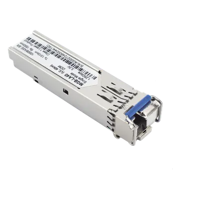 Transceptor SFP PLANET MGB-LA40 BiDi LC para fibra de 40 km