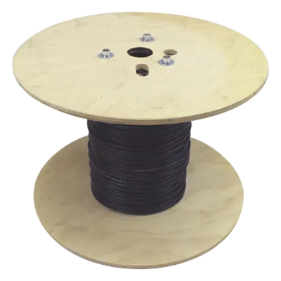 Cable Sensor Perimetral / 300 m (984 ft) / Cubierta de Polímero Resistente / Compatible con LPU-400