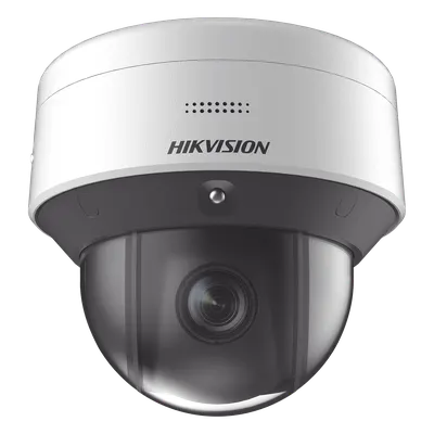Cámara PTZ IP Hikvision DS-2DE3C210IX-DE de 2 MP con zoom óptico 10x