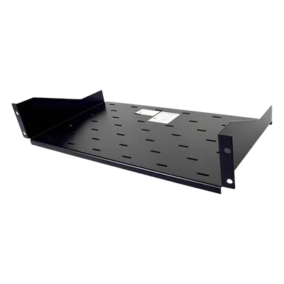 Charola para rack LINKEDPRO SCH-19/130 de 2U y 23 cm de profundidad