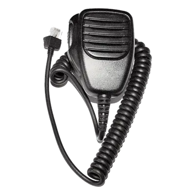 Micrófono dinámico TX PRO TX-3000 para radios móviles ICOM