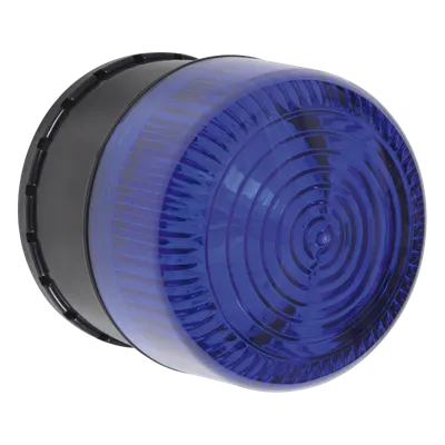 Microcontrolador SELECT-ALERT / Alarma Sirena-Estrobo / 32 Tonos / 8 Patrones LED / IP66 / -40 a 121°C / 12-24 VCD o 9V