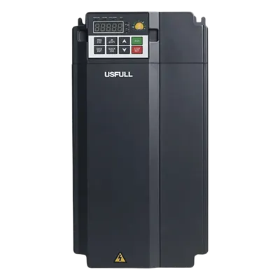 Inversor Solar Variador de Frecuencia / 11 kW (14 HP) / 380-440V AC / 300-750V DC / 3 Fases / MPPT Automático