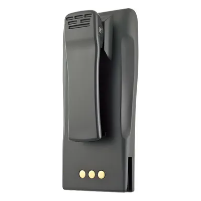 Batería de Li-Ion / 1800 mAh / Compatible EP450 DEP450 CP200 CP250 PR400 GP3688 CP080 150 200 / Estándar Militar MIL-STD-810