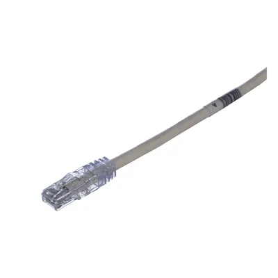 Cable de parcheo PANDUIT UTPSP2Y Cat6 de 0.61 m blanco