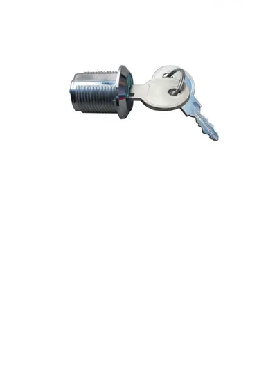 Llave y cerradura WEJOIN WJBLK01 para barrera vehicular