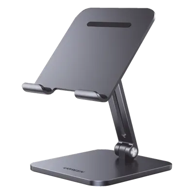 Soporte ajustable UGREEN 40393 de aluminio para tablet plegable