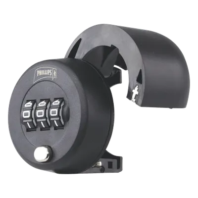 Candado mecánico para botella PHILLIPS-ASSA ABLOY MX6535
