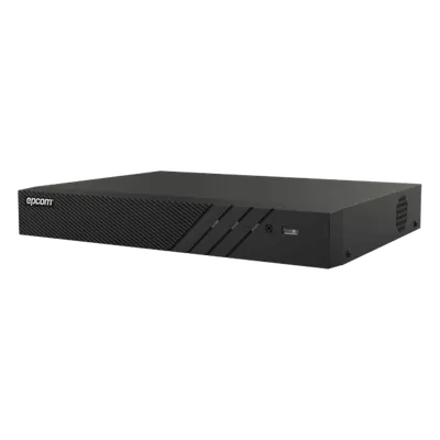 DVR pentahíbrido EPCOM PROFESSIONAL EX-5004-TURBO-L de 6 canales