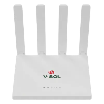 Router Wi-Fi 6 / AX3000 Dual Band / 1 WAN Gigabit + 3 LAN Gigabit / Mesh / Temperatura Industrial -30 a 60°C (-22 a 140°F)