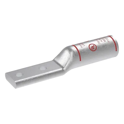 Terminal de compresión Panduit LAB750-12-24R para 750 kcmil