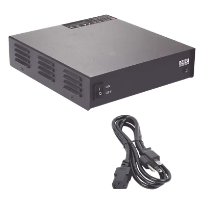 Fuente de poder MEANWELL ENP36012CA de 13.8 Vcc y 26 A
