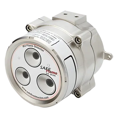 Detector de Flama SAFE FIRE DETECTION SF-200SX Triple IR, IP67, EX