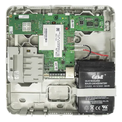 Comunicador de alarmas Honeywell Home Resideo LTEM-PA LTE Cat-M1